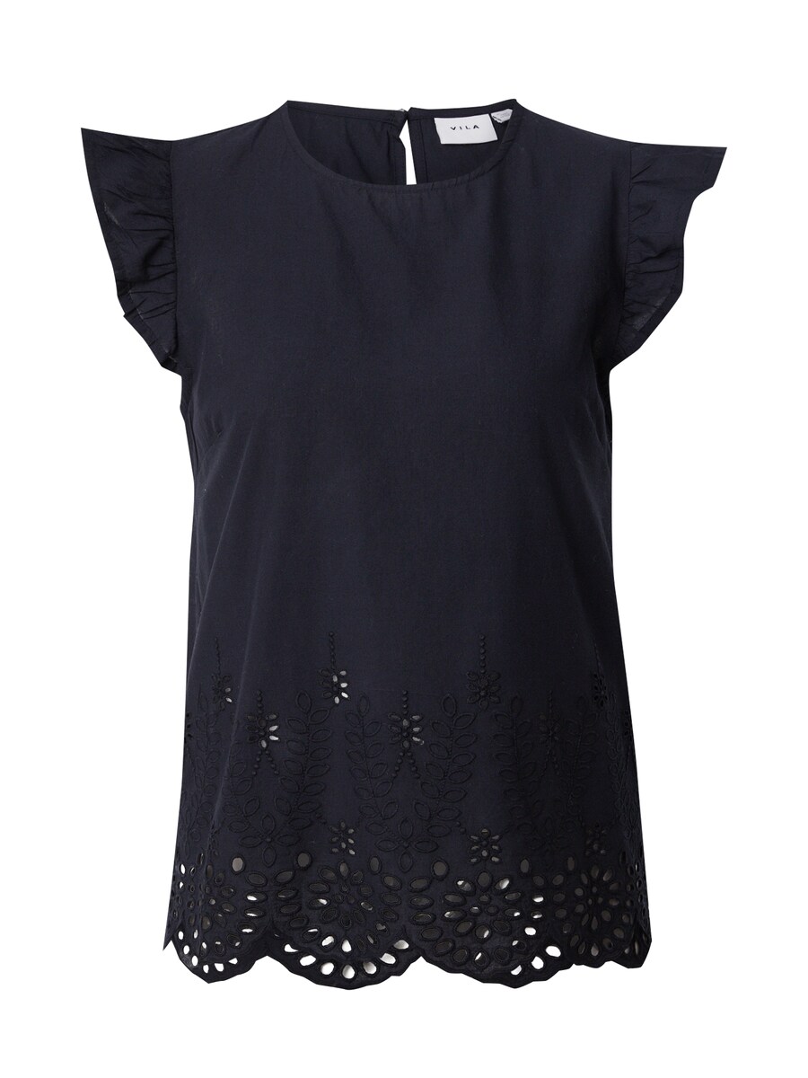 Рубашка VILA VIHortensa, черный
Рубашка VILA VIHortensa, черный