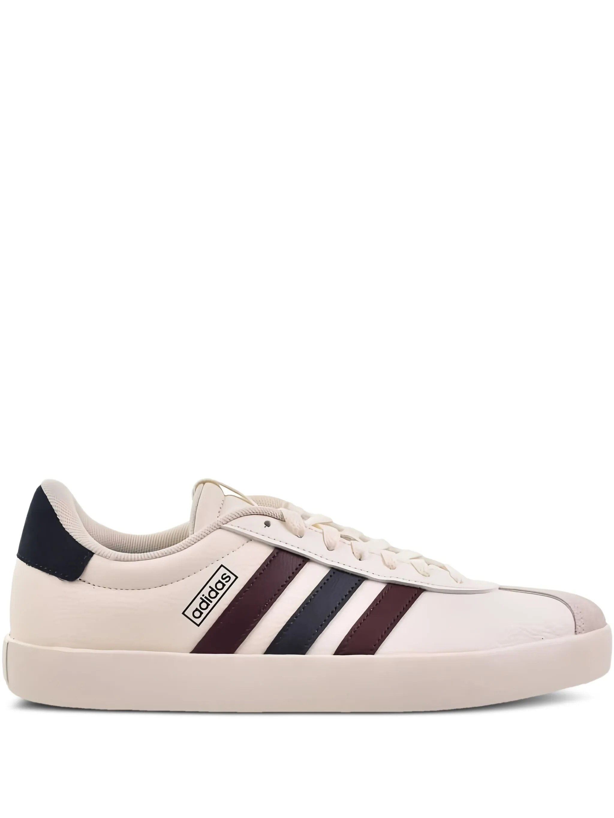 Кроссовки VL Court 3.0 Cream/Burgundy Adidas, серый
Кроссовки VL Court 3.0 Cream/Burgundy Adidas, серый