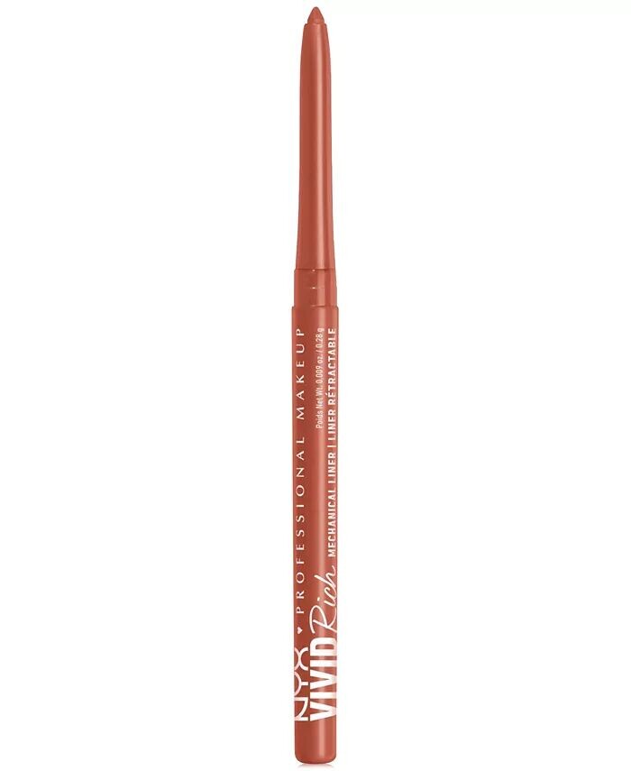 Выдвижная подводка для глаз Vivid Rich Nyx Professional Makeup, цвет Tigers Prize
Выдвижная подводка для глаз Vivid Rich Nyx Professional Makeup, цвет Tigers Prize