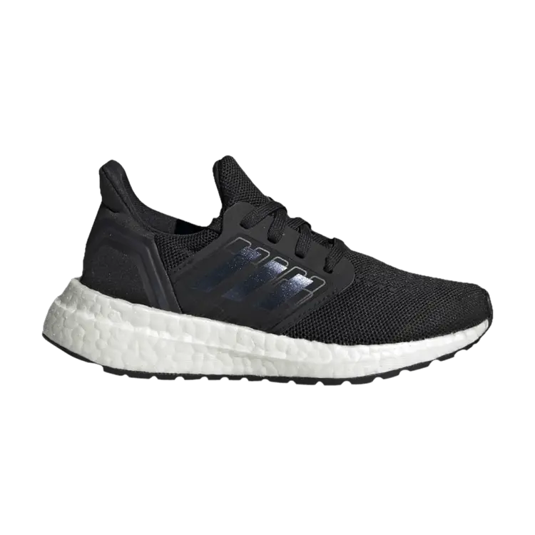 Кроссовки adidas UltraBoost 20 J 'Black Violet Metallic', черный
Кроссовки adidas UltraBoost 20 J 'Black Violet Metallic', черный