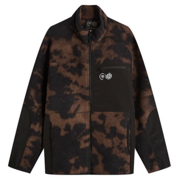 Флисовая куртка Borg Sherpa Purple Mountain Observatory, Tie Dye
Флисовая куртка Borg Sherpa Purple Mountain Observatory, Tie Dye