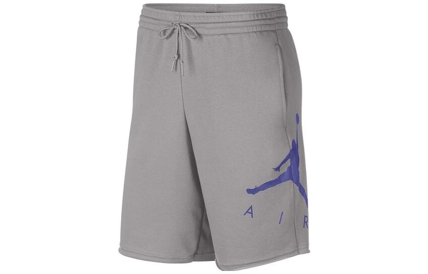Повседневные шорты мужские серые Jordan, серый
Повседневные шорты мужские серые Jordan, серый