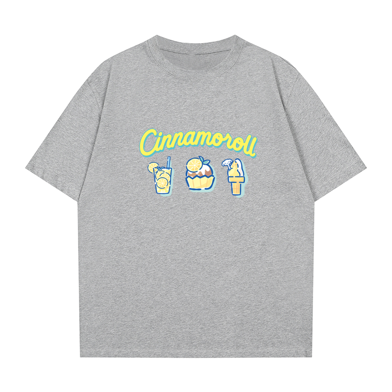 Футболка Unisex CINNAMOROLL Yugui Dog Sanrio, серый
Футболка Unisex CINNAMOROLL Yugui Dog Sanrio, серый