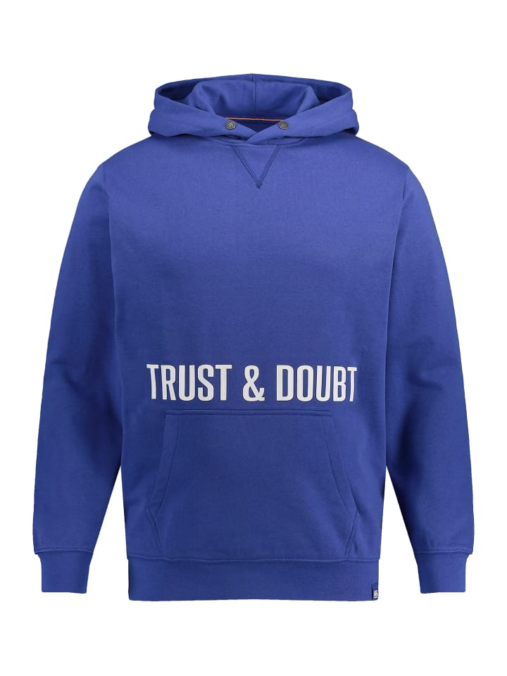 Толстовка STHUGE, цвет royalblau
Толстовка STHUGE, цвет royalblau