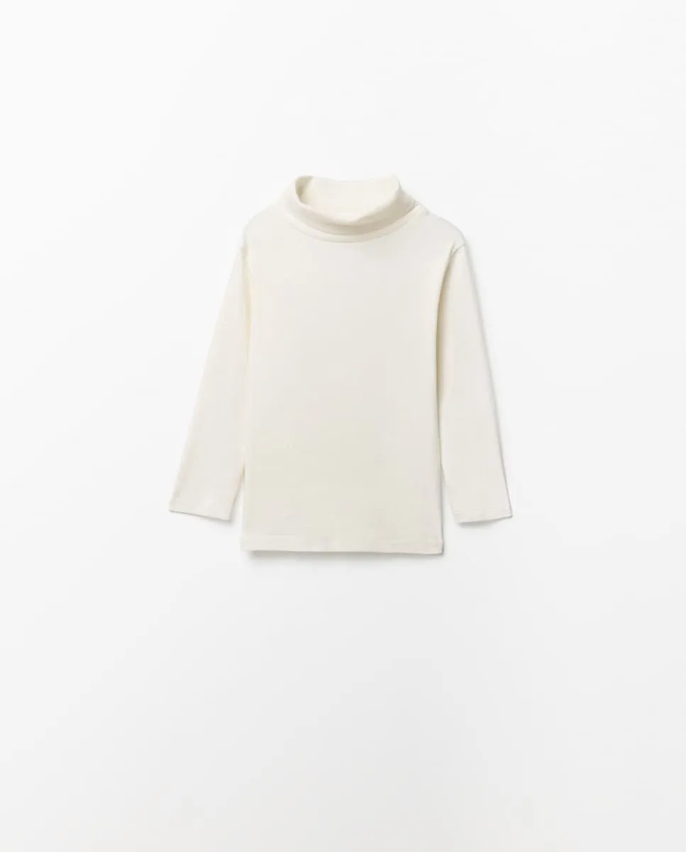 Футболка с воротником-гольф Sfera, светло-бежевый
Футболка с воротником-гольф Sfera, светло-бежевый