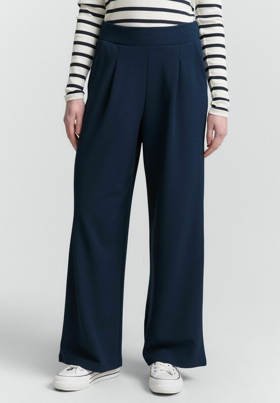 Брюки TOM TAILOR DENIM WIDE LEG, Sky Captain Blue/Dark Blue
Брюки TOM TAILOR DENIM WIDE LEG, Sky Captain Blue/Dark Blue