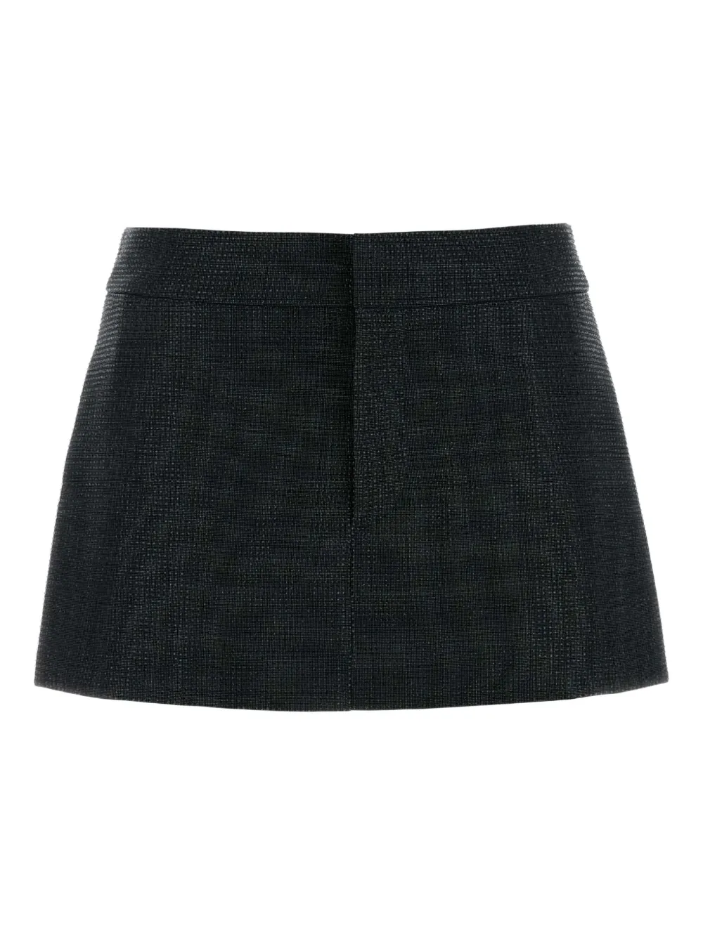 Шерстяная мини-юбка Alexander Wang, серый
Шерстяная мини-юбка Alexander Wang, серый