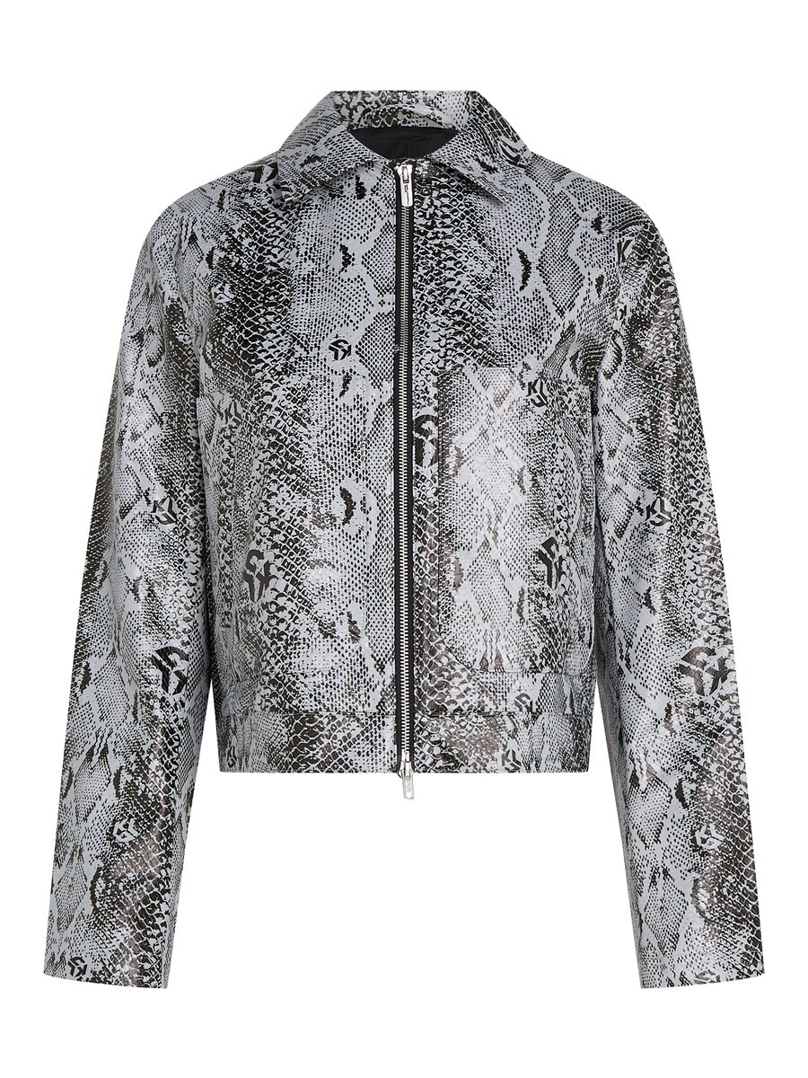 Куртка KARL LAGERFELD JEANS Between-Season, серый/черный
Куртка KARL LAGERFELD JEANS Between-Season, серый/черный