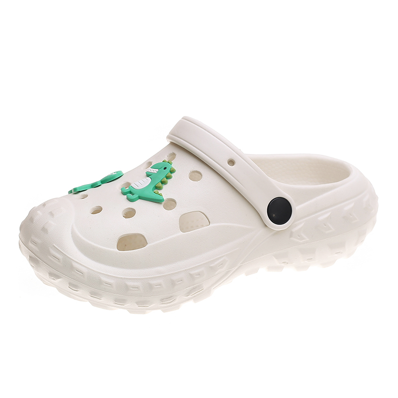 Детские сандалии с низким верхом, устойчивые к истиранию и скольжению, для подростков CAMKIDS, белый
Детские сандалии с низким верхом, устойчивые к истиранию и скольжению, для подростков CAMKIDS, белый