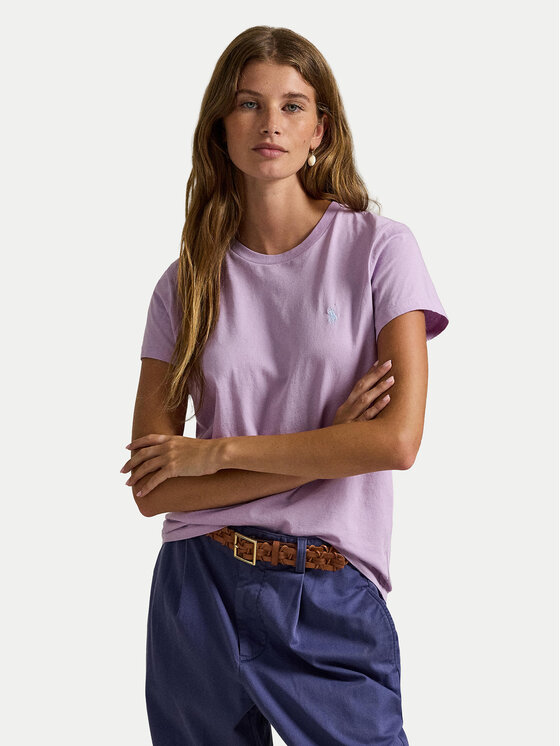 Футболка classic fit 211B14605015 Polo Ralph Lauren, синий
Футболка classic fit 211B14605015 Polo Ralph Lauren, синий