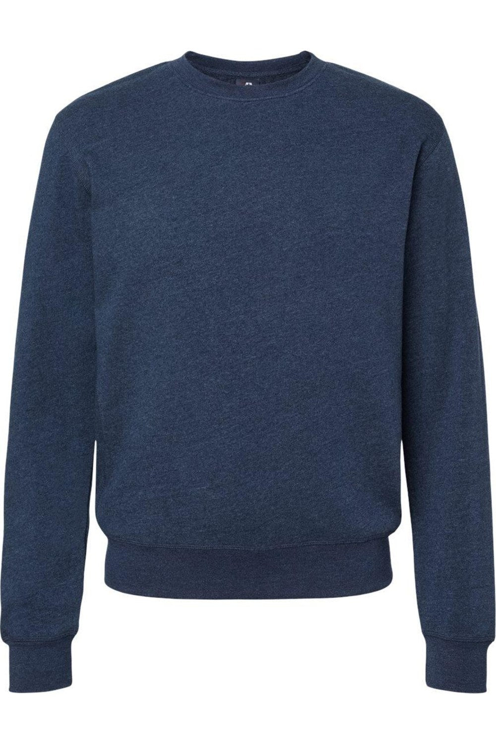 Толстовка с круглым вырезом из флиса Triblend от J. America, цвет true navy triblend
Толстовка с круглым вырезом из флиса Triblend от J. America, цвет true navy triblend
