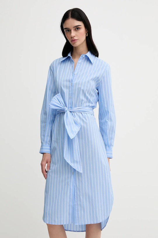 Платье Sisley, синий
Платье Sisley, синий