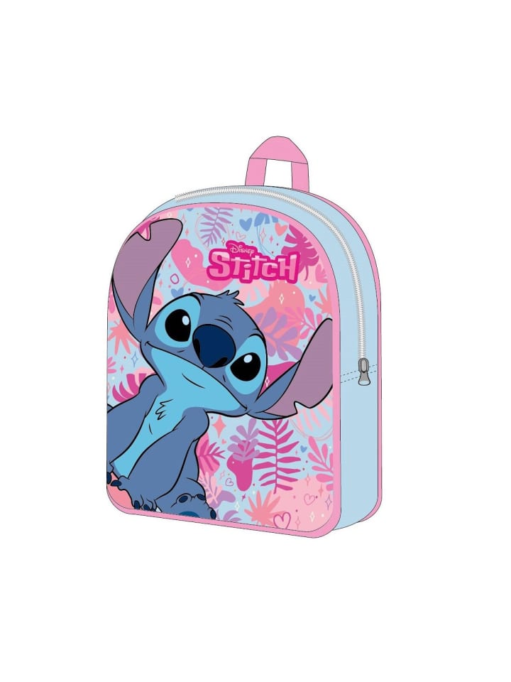 Рюкзак 30 см - Детская сумка в тропическом стиле от Disney Lilo & Stitch
Рюкзак 30 см - Детская сумка в тропическом стиле от Disney Lilo & Stitch
