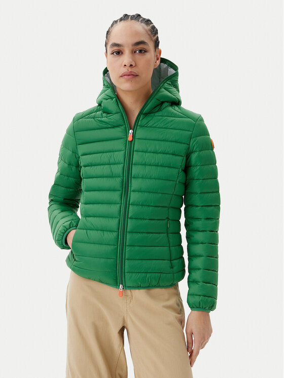 Переходная куртка стандартного кроя D33620W GIGA20 Save The Duck, зеленый
Переходная куртка стандартного кроя D33620W GIGA20 Save The Duck, зеленый