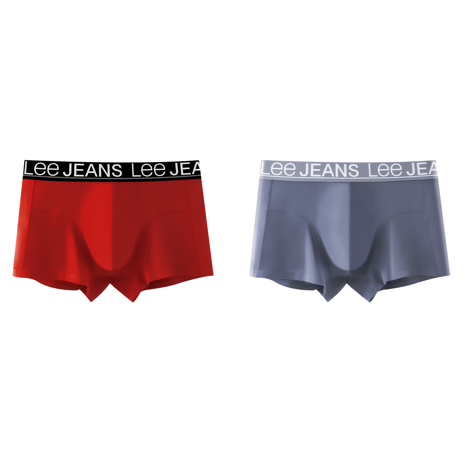 Мужские трусы 2 штуки в подарочной упаковке Lee, серый
Мужские трусы 2 штуки в подарочной упаковке Lee, серый