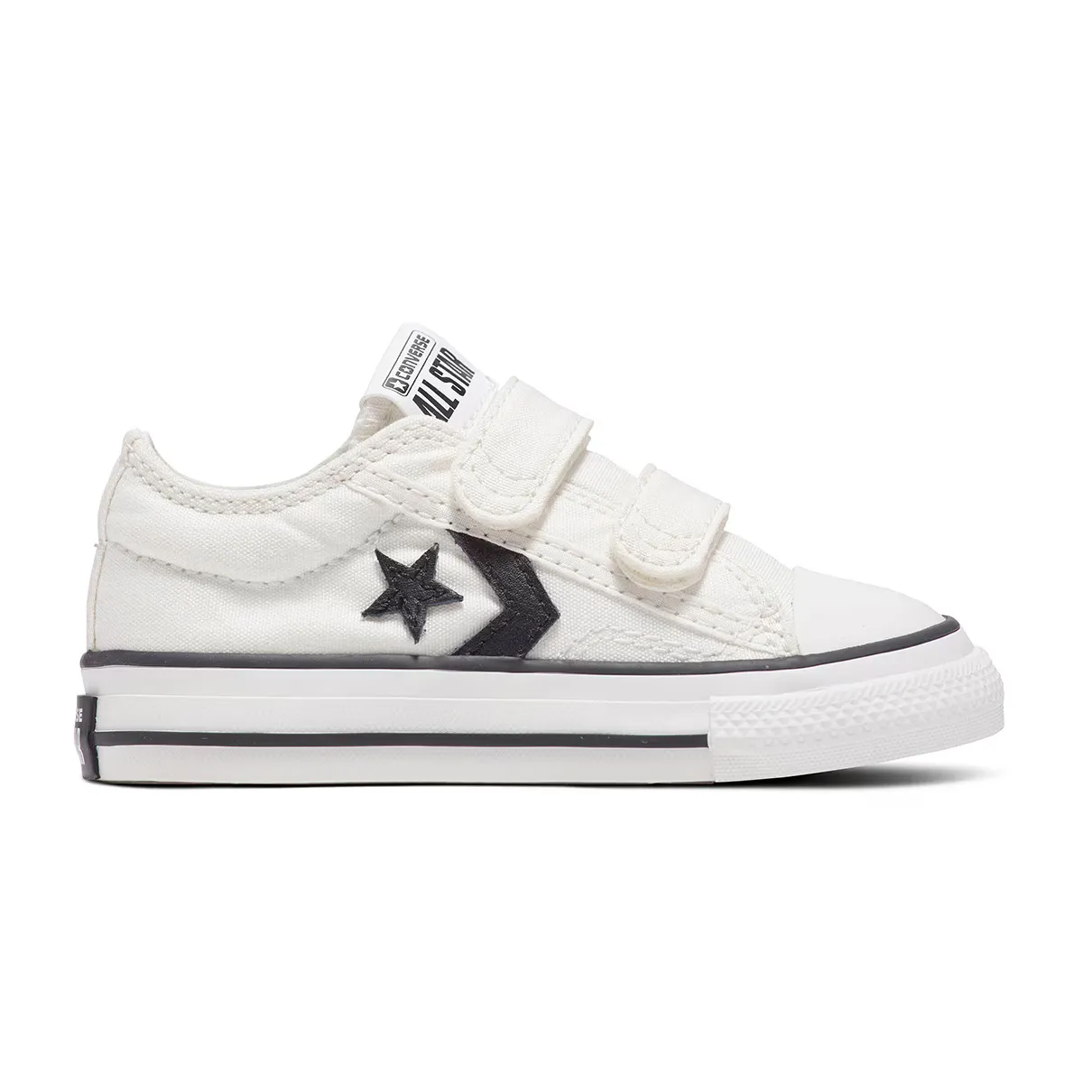 Converse Star Player 76 Foundational Canvas повседневные кеды для малышей, белый
Converse Star Player 76 Foundational Canvas повседневные кеды для малышей, белый