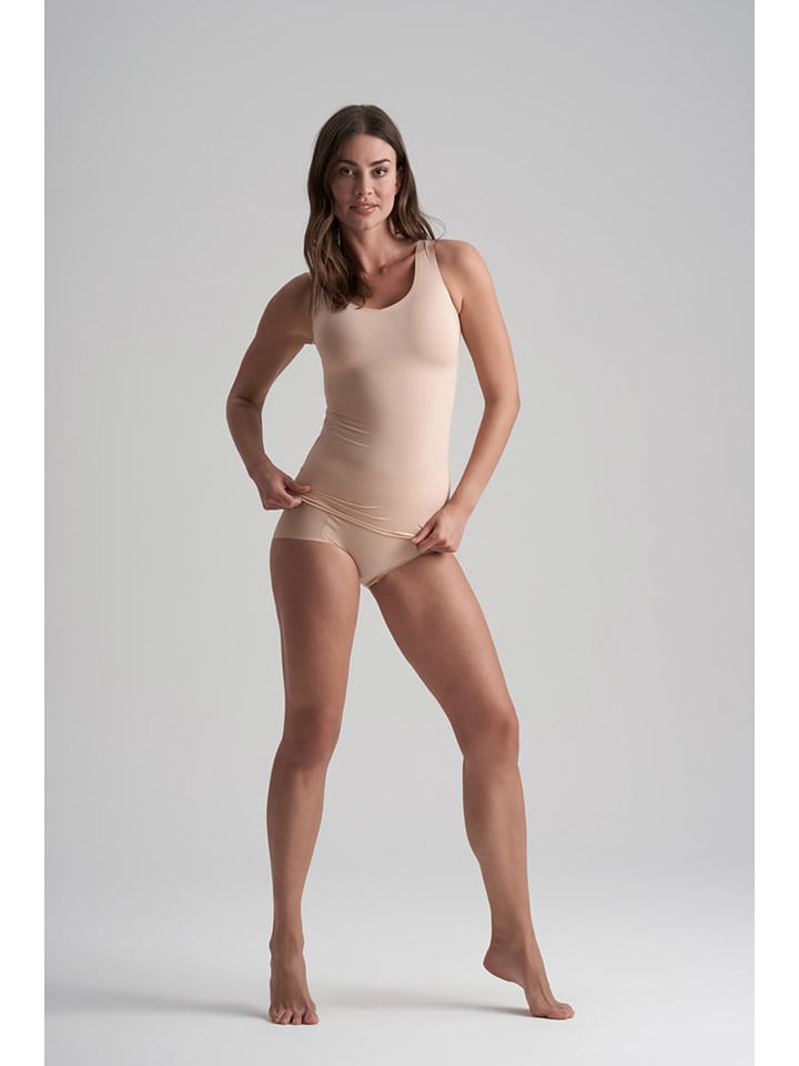 Майка Bye Bra, бежевый
Майка Bye Bra, бежевый