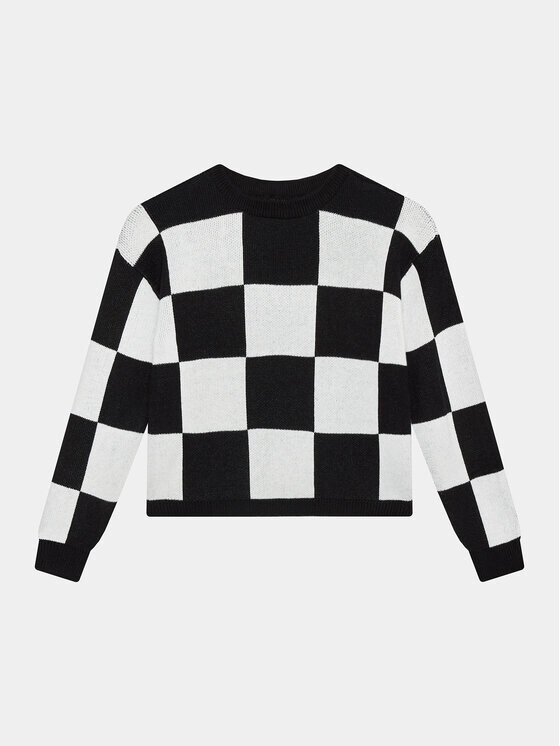 Свитер обычного кроя Ovs, черный
Свитер обычного кроя Ovs, черный