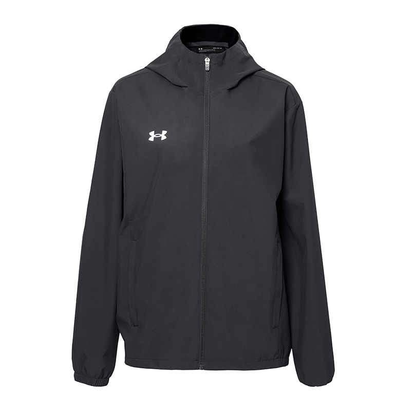 Under Armour Куртка унисекс черная, Black
Under Armour Куртка унисекс черная, Black