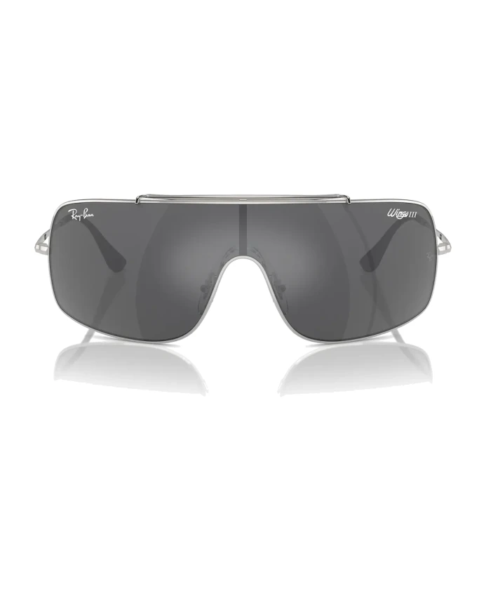Солнцезащитные очки Wings III Ray-Ban, серый
Солнцезащитные очки Wings III Ray-Ban, серый