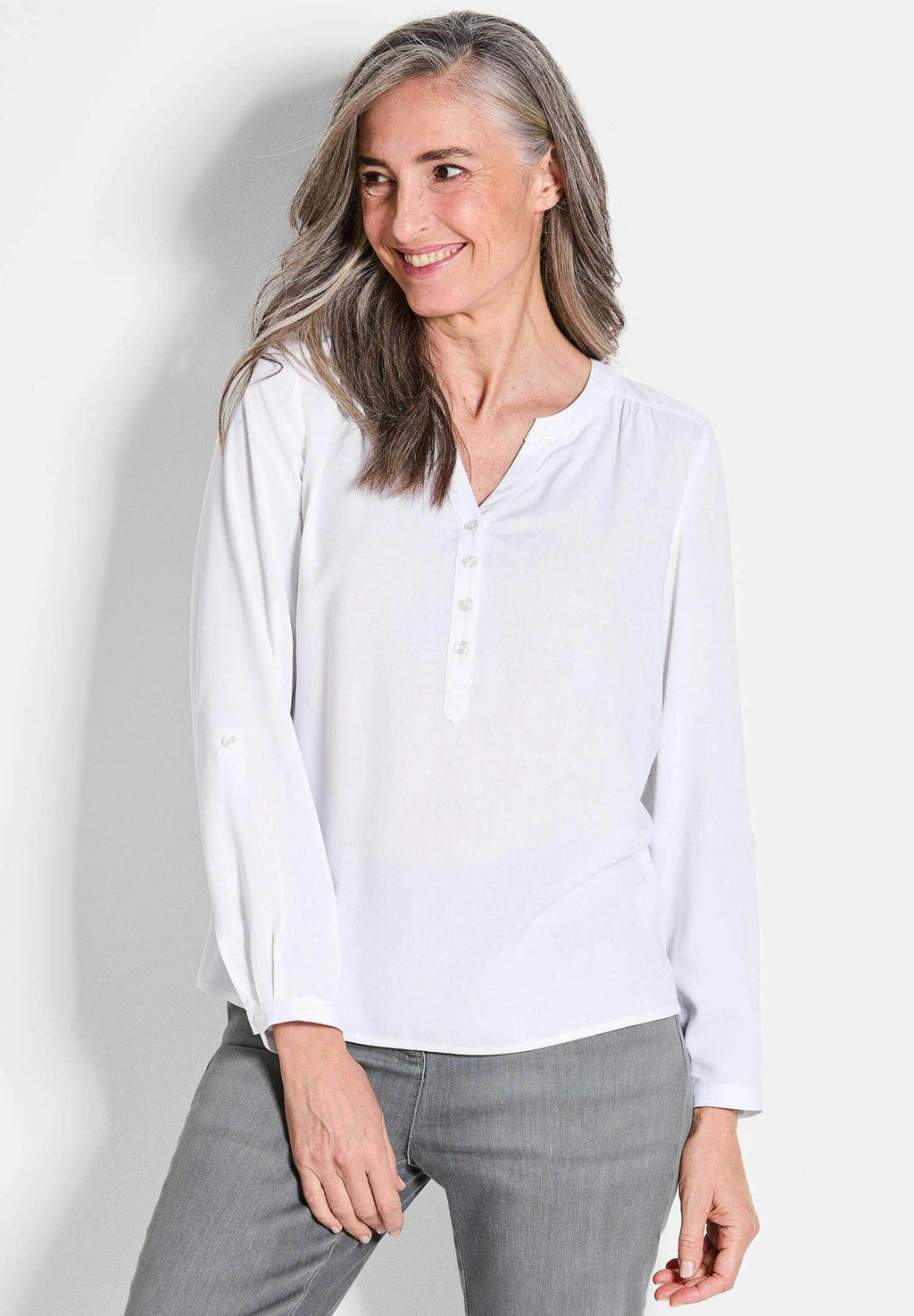 Блуза GOLDNER, белый
Блуза GOLDNER, белый