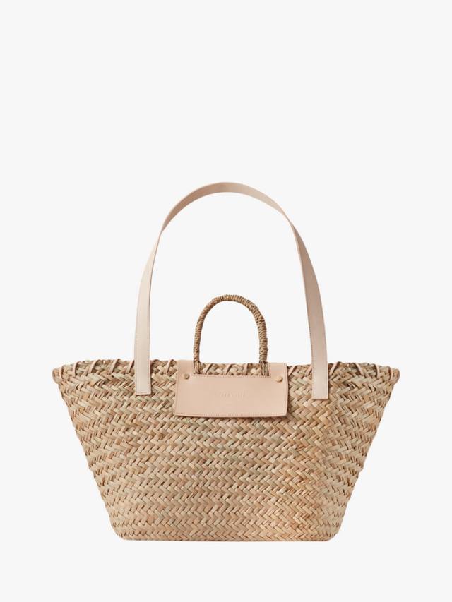 Сумка-шоппер Willow из соломки Malina, Natural
Сумка-шоппер Willow из соломки Malina, Natural