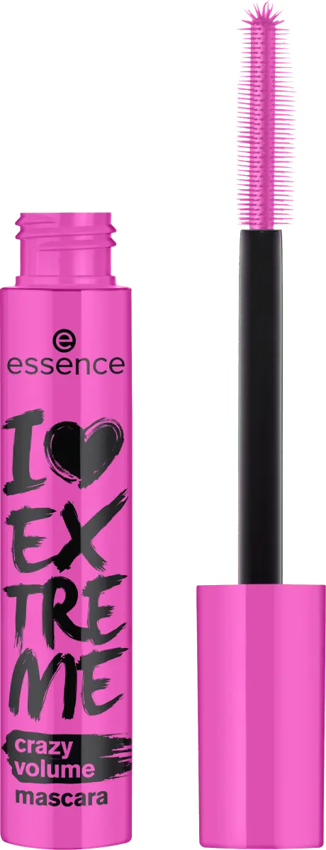 Тушь для ресниц I Love Extreme Crazy Volume 12 мл essence
Тушь для ресниц I Love Extreme Crazy Volume 12 мл essence
