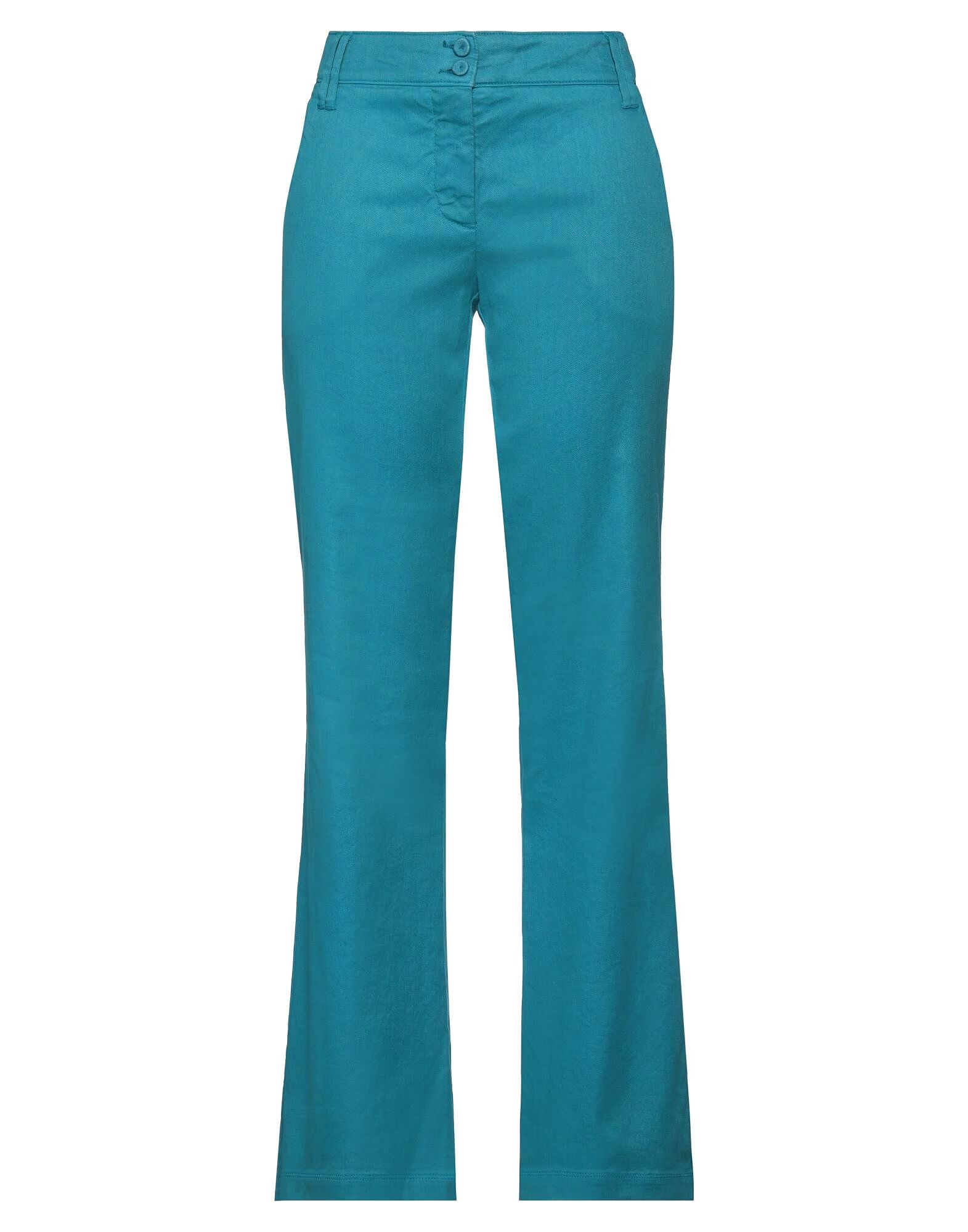 Брюки 120% Lino, бирюзовый
Брюки 120% Lino, бирюзовый