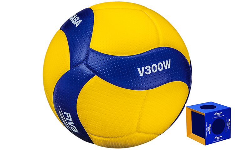 Мяч для волейбола PU Размер 5 Унисекс Желто-синий MIKASA
Мяч для волейбола PU Размер 5 Унисекс Желто-синий MIKASA