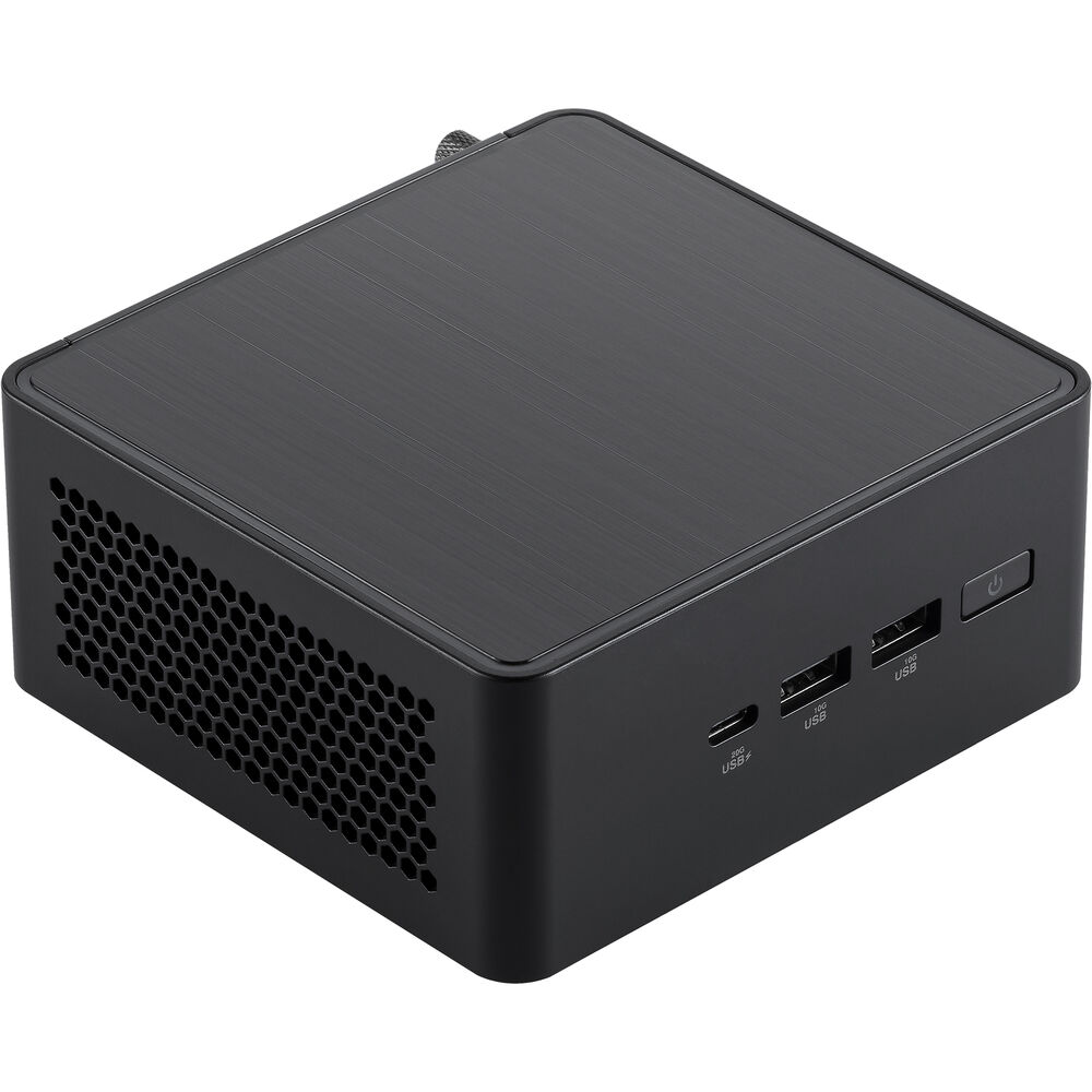ASUS NUC 14 Pro Высокий комплект Barebone
ASUS NUC 14 Pro Высокий комплект Barebone