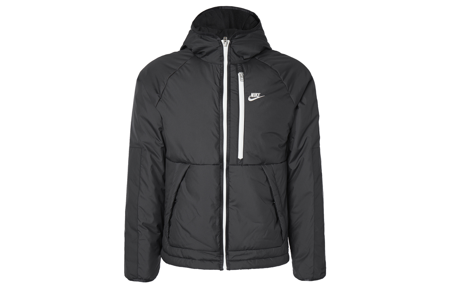 Пуховик мужской Nike, черный
Пуховик мужской Nike, черный
