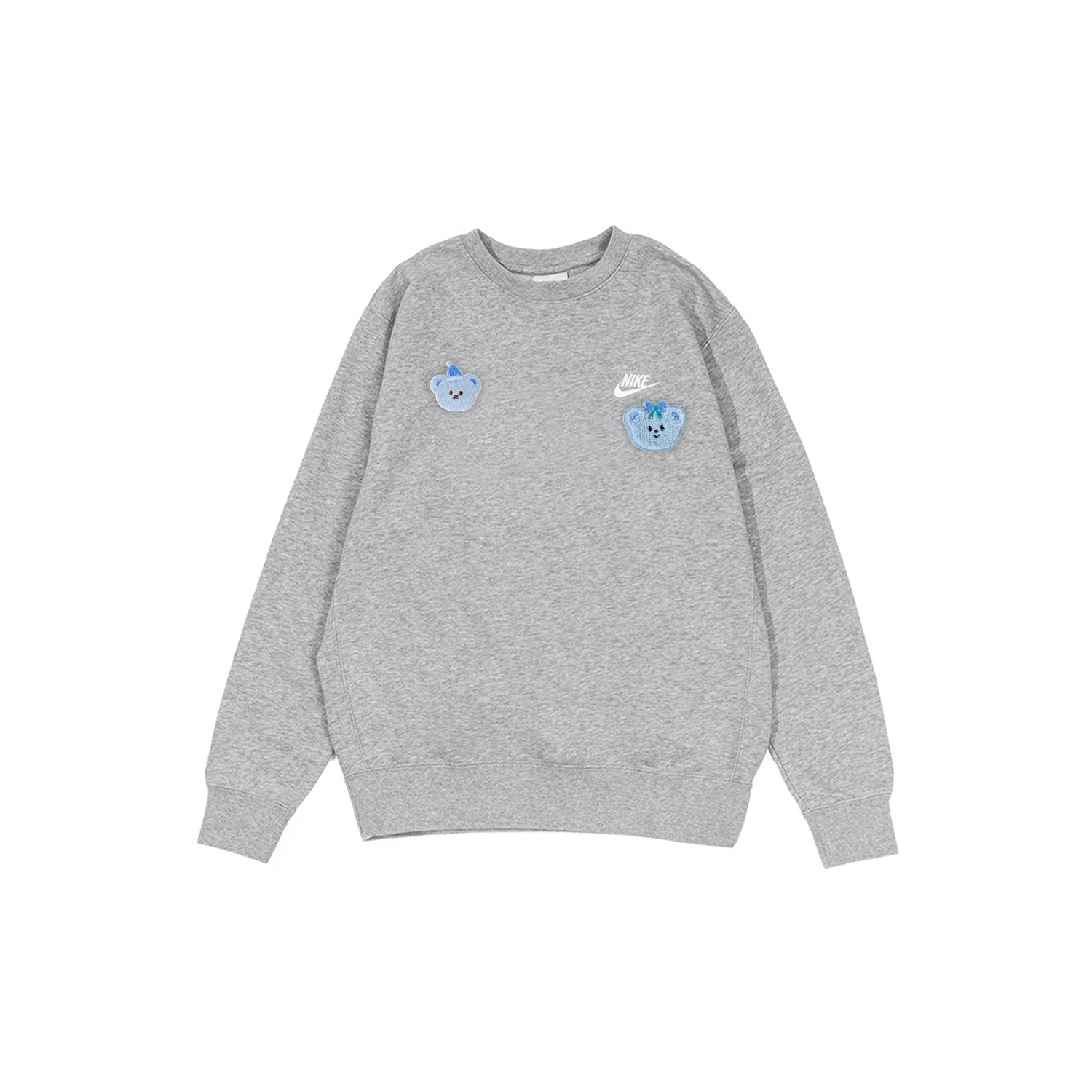 Nike Серый свитшот Men's Gray
Nike Серый свитшот Men's Gray