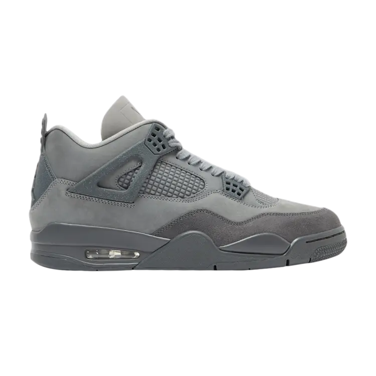 Кроссовки Air Jordan 4 Retro SE, серый 
Кроссовки Air Jordan 4 Retro SE, серый