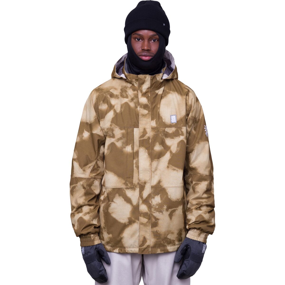 Куртка Dojo 686, цвет breen cloudy
Куртка Dojo 686, цвет breen cloudy