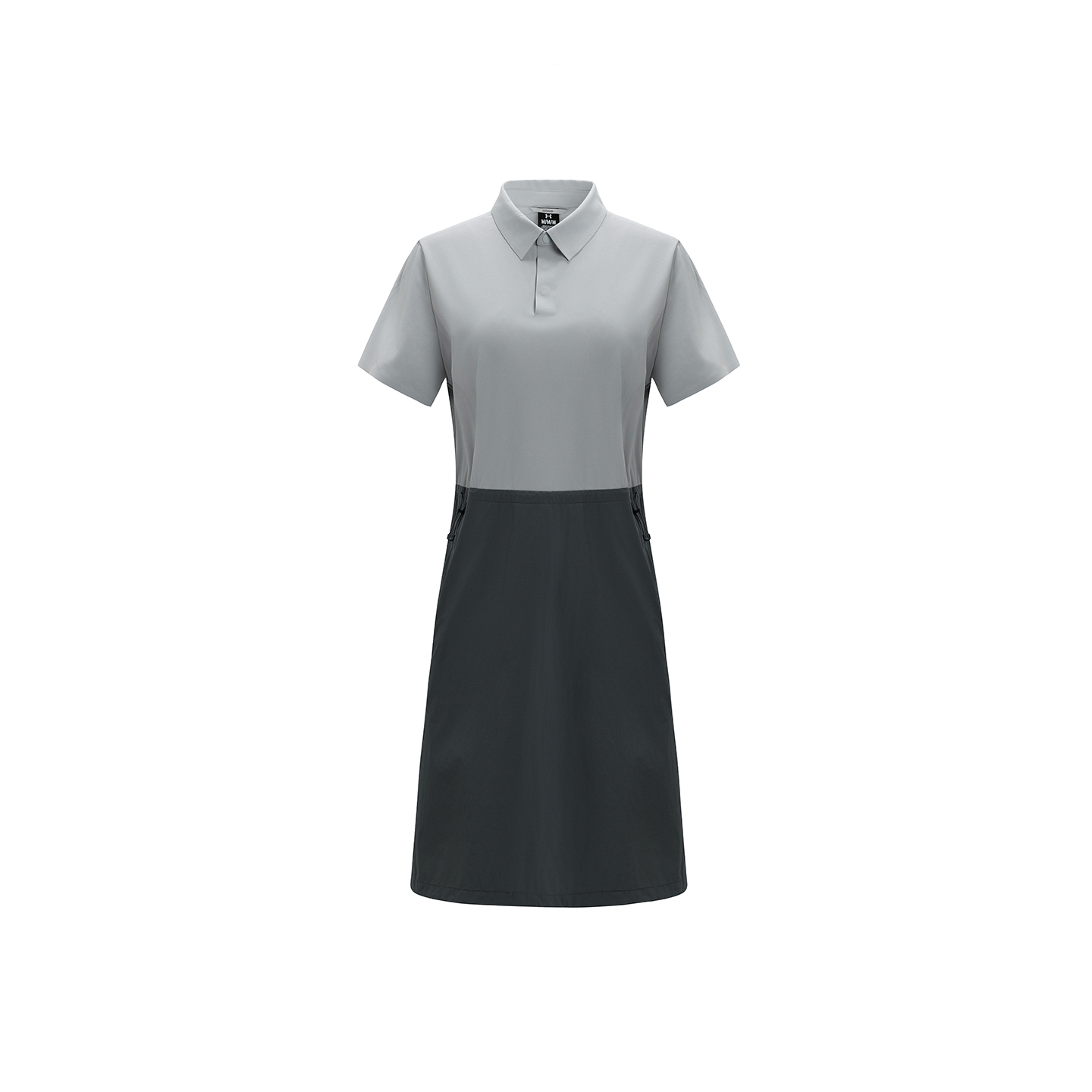 Женское платье с коротким рукавом Under Armour, серый
Женское платье с коротким рукавом Under Armour, серый