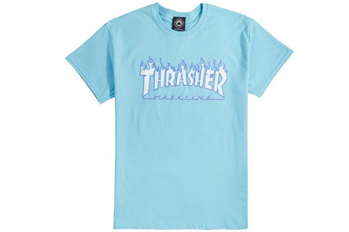 Thrasher Футболка унисекс «Трэшер» 
Thrasher Футболка унисекс «Трэшер»