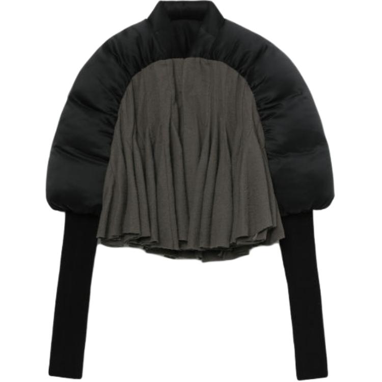 Пуховик RO для женщин RICK OWENS, черный
Пуховик RO для женщин RICK OWENS, черный