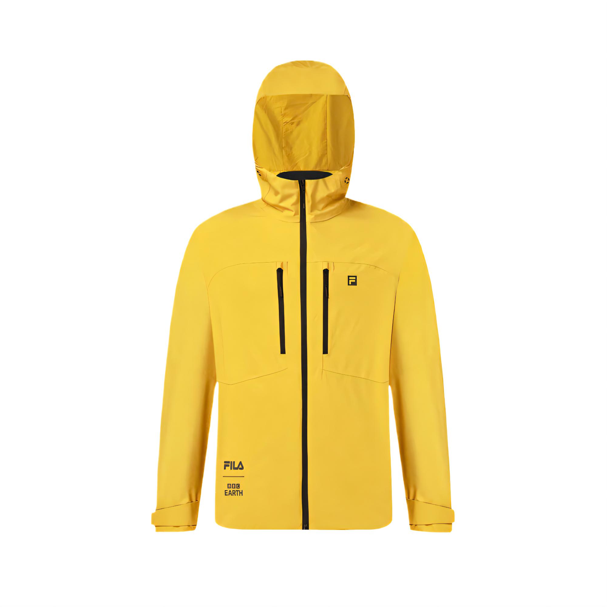 FILA Куртка ветровка мужская Солнечно-желтая YE, Strawflower Yellow-YE
FILA Куртка ветровка мужская Солнечно-желтая YE, Strawflower Yellow-YE