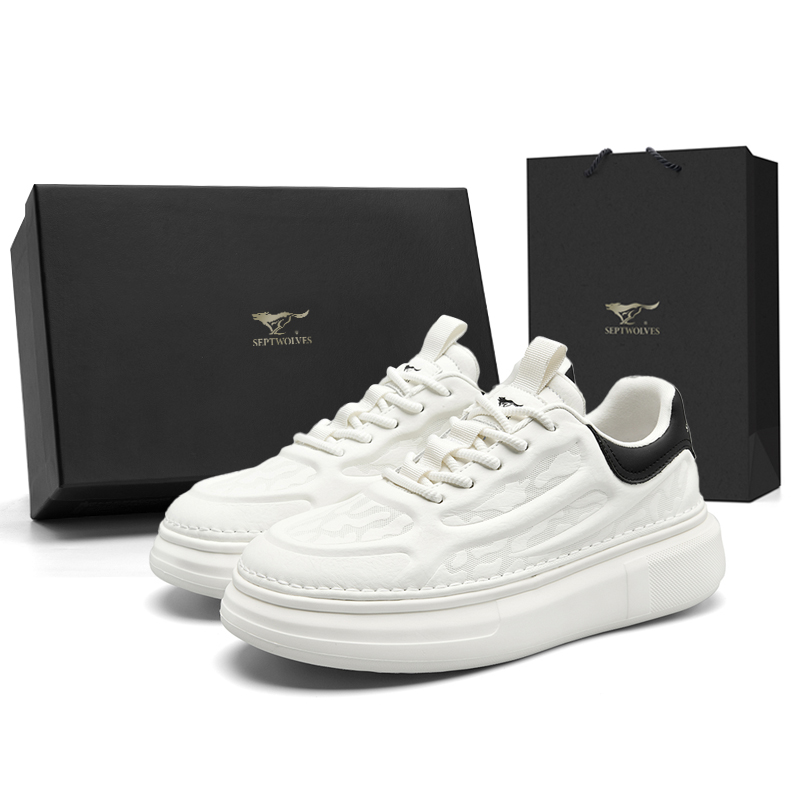 SEPTWOLVES Низкие скейтерские кросcовки мужские бежевые белые черные, цвет Beige, White, Black (Standard Leather Shoe Size)
SEPTWOLVES Низкие скейтерские кросcовки мужские бежевые белые черные, цвет Beige, White, Black (Standard Leather Shoe Size)