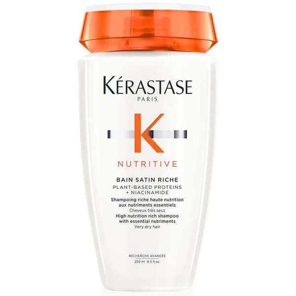 Kérastase nutritive bain satin riche питательный шампунь для очень сухих волос 250 мл Kerastase, объем 250 мл
Kérastase nutritive bain satin riche питательный шампунь для очень сухих волос 250 мл Kerastase, объем 250 мл