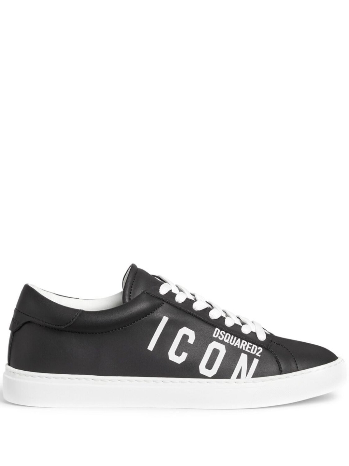DSQUARED2 кеды с логотипом Icon Forever, черный
DSQUARED2 кеды с логотипом Icon Forever, черный