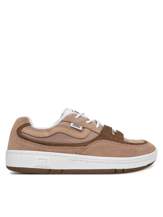 Кроссовки Speed Ws VN000D880E01 Vans, коричневый
Кроссовки Speed Ws VN000D880E01 Vans, коричневый