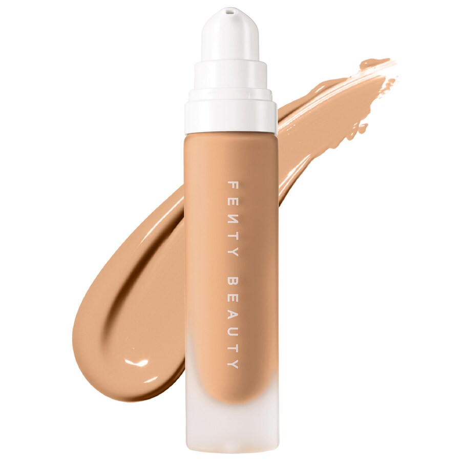 Жидкая матирующая тональная основа Pro Filt'r Soft Matte Longwear Fenty Beauty by Rihanna, 1.08 oz/32 mL, 210
Жидкая матирующая тональная основа Pro Filt'r Soft Matte Longwear Fenty Beauty by Rihanna, 1.08 oz/32 mL, 210