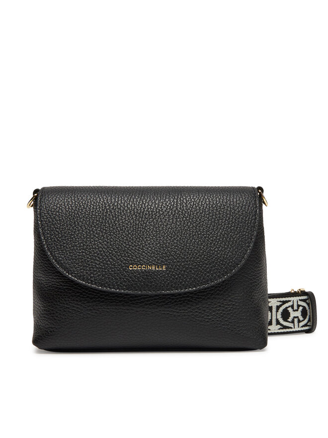 Сумка E5 S8F 59 01 01 Coccinelle, черный
Сумка E5 S8F 59 01 01 Coccinelle, черный