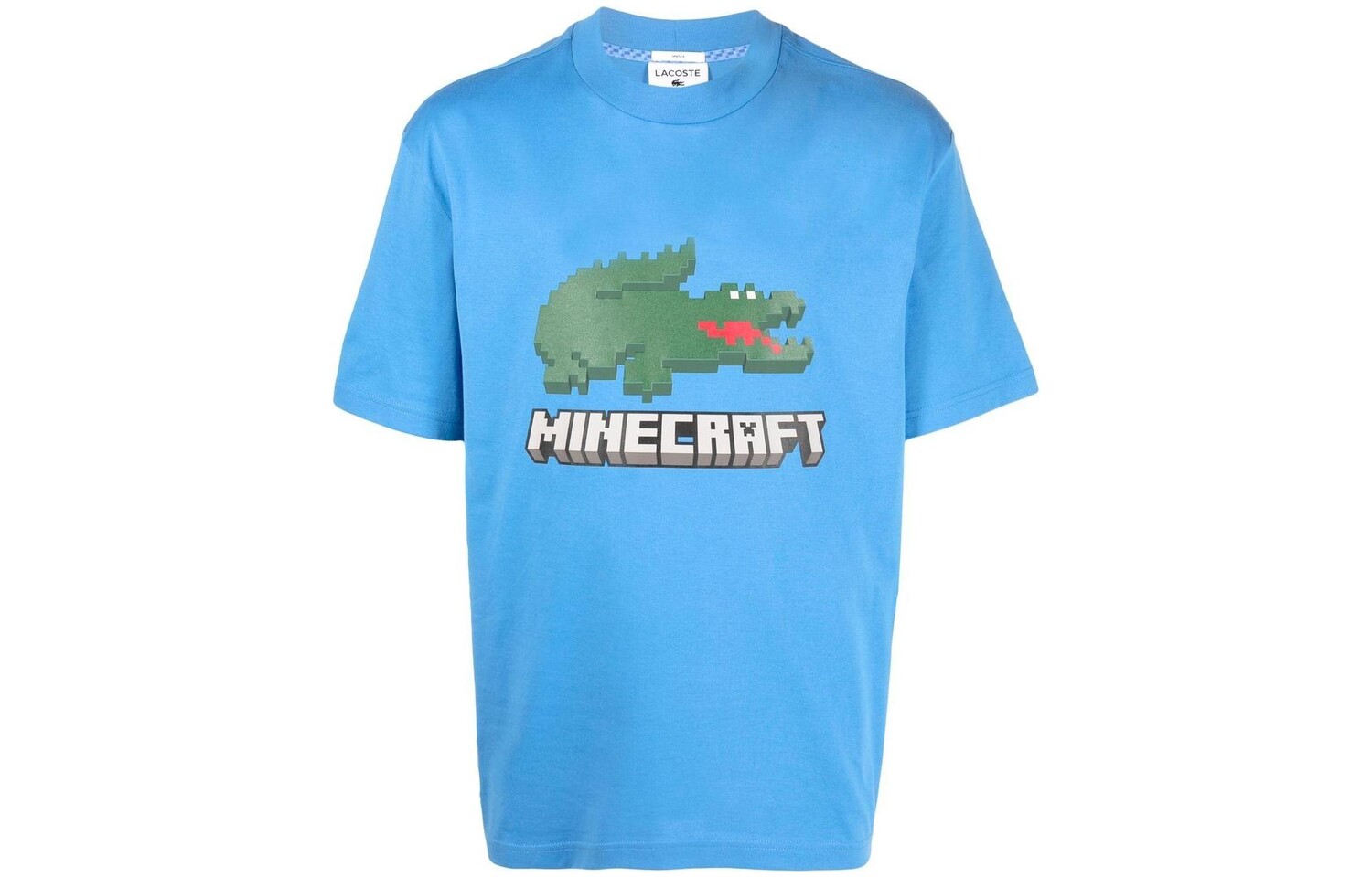 LACOSTE Футболка унисекс, цвет Blue
LACOSTE Футболка унисекс, цвет Blue