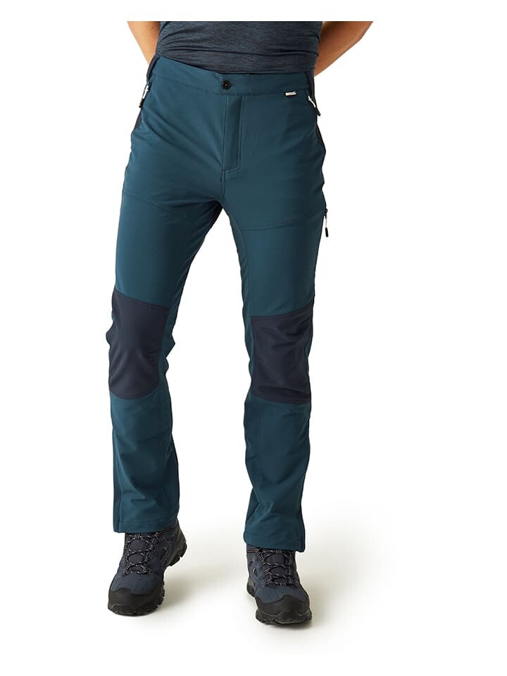 Спортивные брюки Regatta Questra V, темно-синий
Спортивные брюки Regatta Questra V, темно-синий