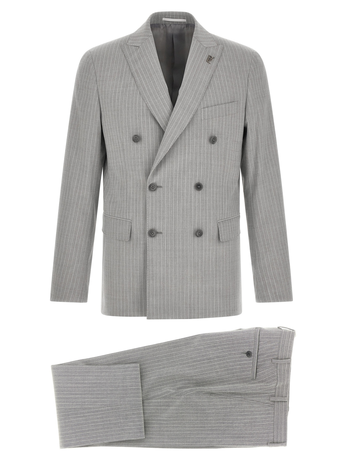 Платье «Лорд» Pal Zileri, серый
Платье «Лорд» Pal Zileri, серый