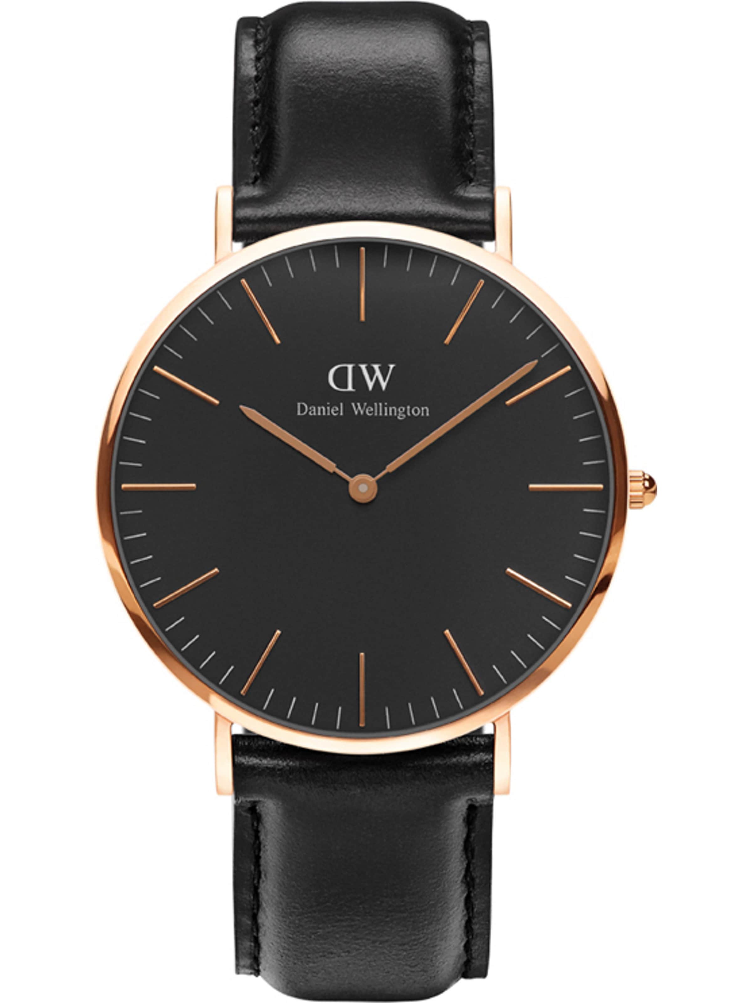Daniel Wellington Аналоговые часы в черном цвете
Daniel Wellington Аналоговые часы в черном цвете