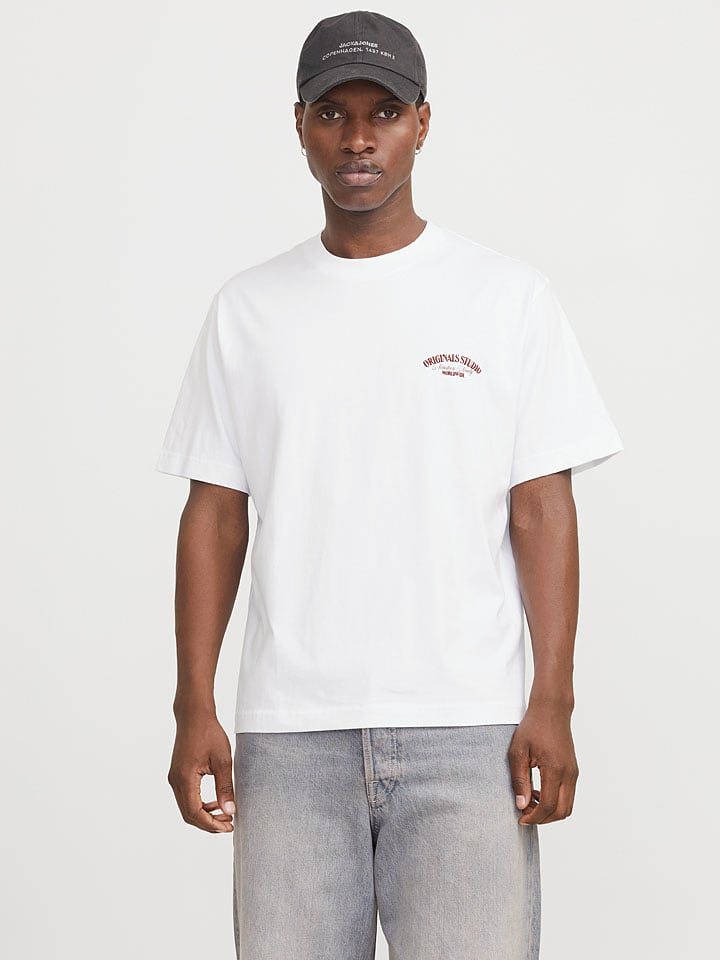 Jack & Jones Белая рубашка
Jack & Jones Белая рубашка
