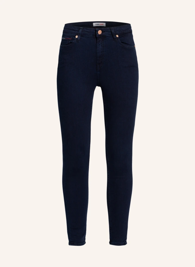 Джинсы скинни nora Tommy Jeans, синий
Джинсы скинни nora Tommy Jeans, синий